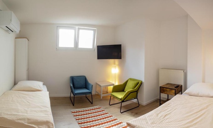 Kilianstadten Appartement | Lauers Ferienwohnung 2