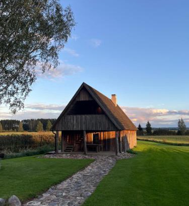 Voru County Chalet De Ski | Lauga Puhkemaja