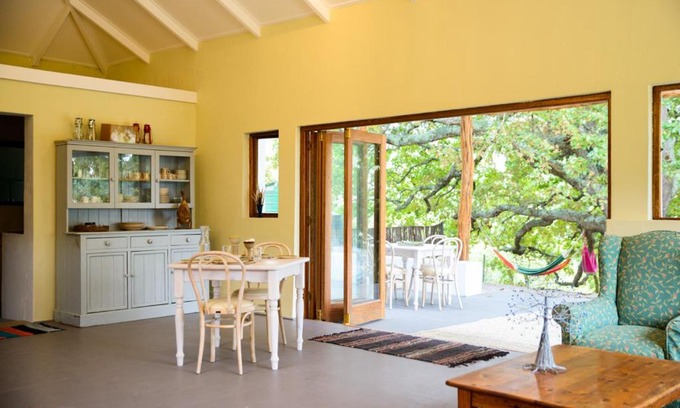Papiesvlei Maison | Laughing Waters Farm