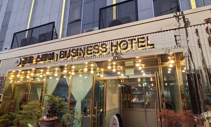 Songman Hôtel | Laum Stay Business Hotel Iksan