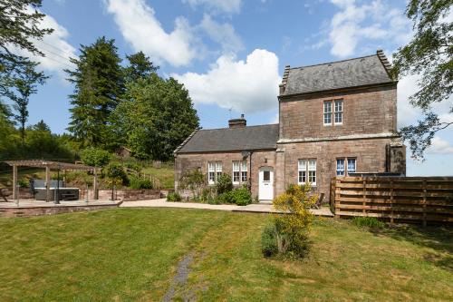 Thornhill Appartement | Laundry Cottage: Drumlanrig Castle