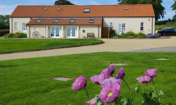 Horncastle Appartement | Laura's Loft - Appartement indépendant et romantique avec vue pour les couples
