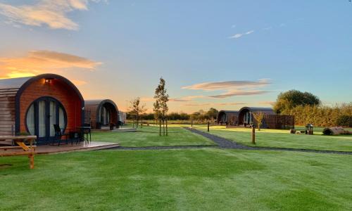 Highbridge Cabine | Laurel Farm Glamping