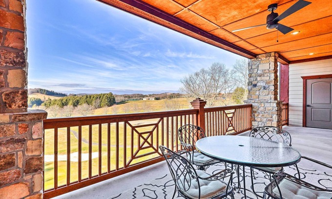 Laurel Fork Copropriété | Laurel Fork Condo on Olde Mill Golf Course!