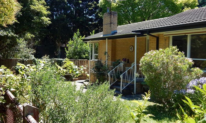 Blackburn Maison | Laurel House, peaceful suburban retreat in the heart of leafy Blackburn.