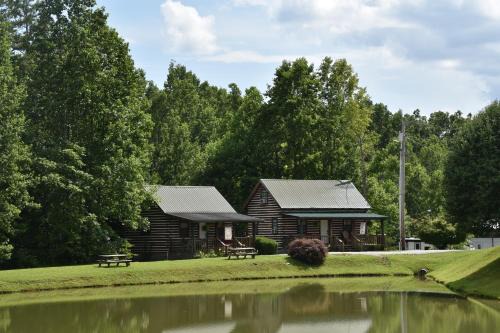 Woodbine Hôtel | Laurel Lake Cabins
