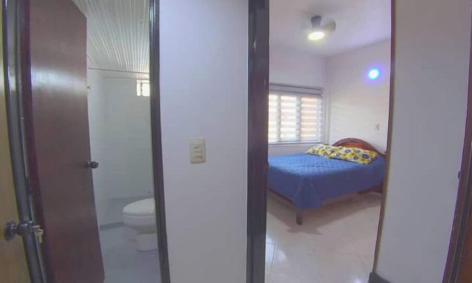 Necocli Appartement | Laurel Private Room & Bathroom
