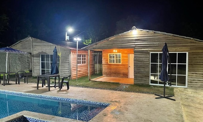 Juan Dolio Cabine | Laurel's Villa juan dolio