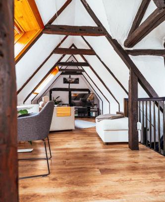 Lauterbach Appartement | Lauterbach im Herzen der Altstadt