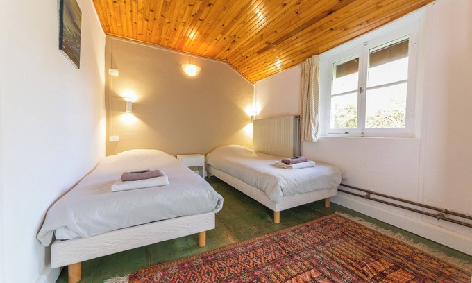 Toiny Chalet De Ski | Le Lauvitel Lodge se trouve à proximité de trois stations de ski épiques!