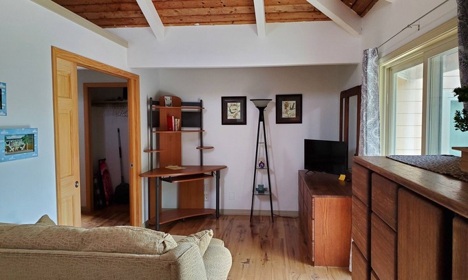 Mark Twain Appartement | Lava Java Inn sur les grandes îles Kau Coast