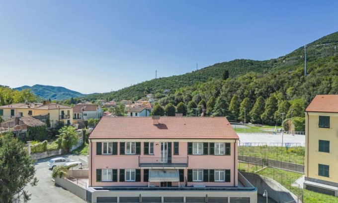 Sestri Levante Appartement | Lavanda by Interhome