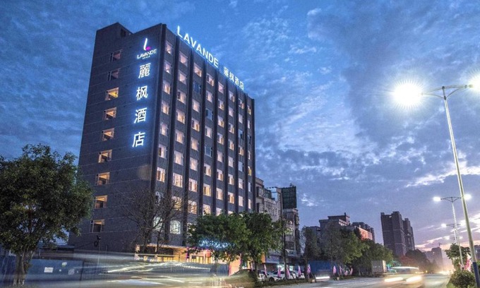 Qingyuan Hôtel | Lavande Hotel Qingyuan Fogang