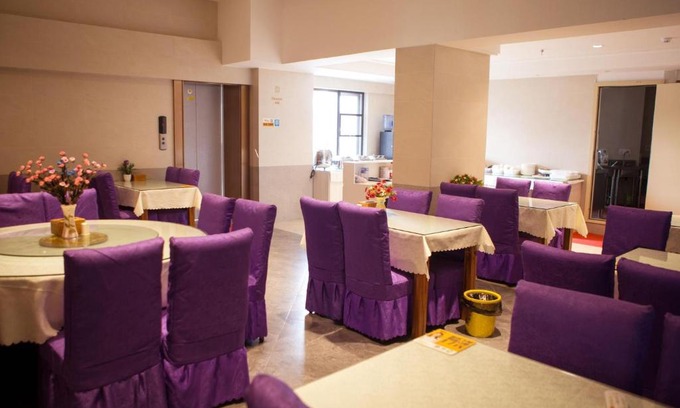 Maojian Qu Hôtel | Lavande Hotel Shiyan Sanyan Branch