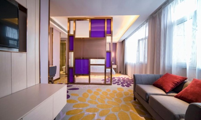 Yishui County Hôtel | Lavande Hotel Yishui Wande Plaza