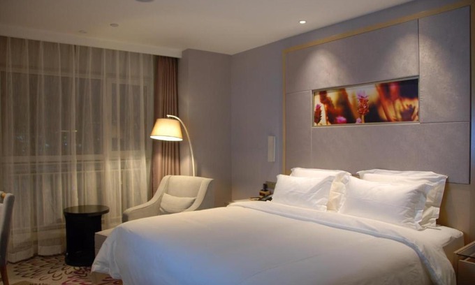 Gaoxin Hôtel | Lavande Hotels·Xian High-Tech Zone West Avenue Yango