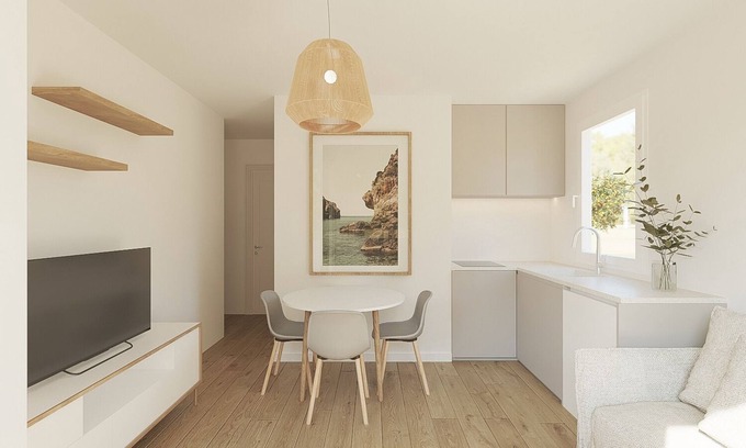 Colonia Sant Jordi Appartement | Lavendel Apartments