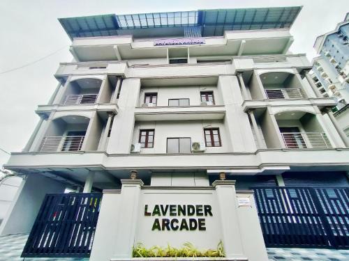 Kaloor Maison | Lavender Arcade
