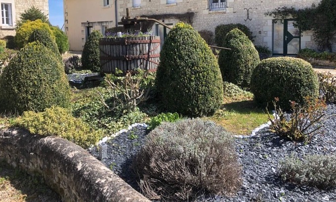 Thure Maison | Gîte Lavande, endroit magnifique !
