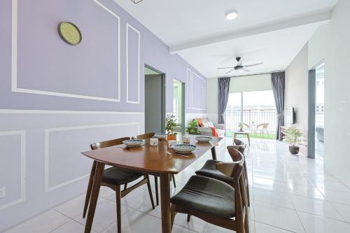 Brinchang Appartement | Lavender Dream Cozy Family Clover Home 8-01