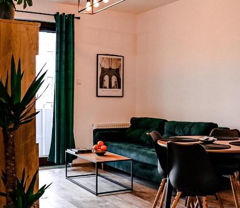 Gdansk Appartement | Lavender Hill Apartment