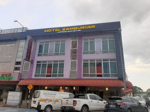 Bukit Indah Hôtel | Lavender Inn Nusa Bestari