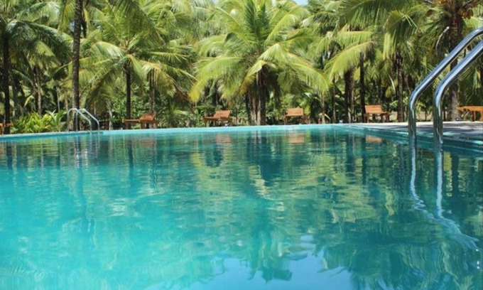 Nochchiyagama Hôtel | Lavendish Wild Wilpattu