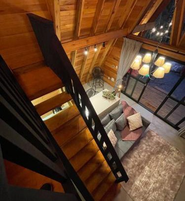 Sao Francisco de Paula Chalet De Ski | Laventure Rouge- sofisticação na Serra Gaúcha