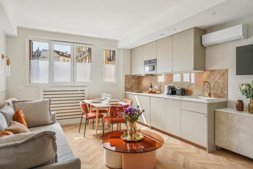Auteuil Appartement | Lavie Maison AC Fontaine