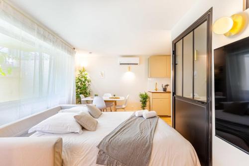 Grand Parc-Paul Doumer Appartement | Lavie Maison Nouveau Chartrons