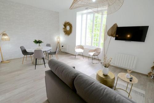 Moret-sur-Loing Appartement | Lavilladouce