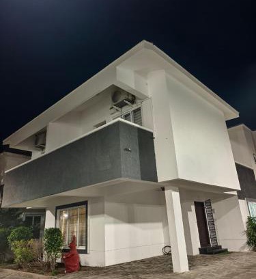 Vadanemelli Hôtel | Lavin's villa
