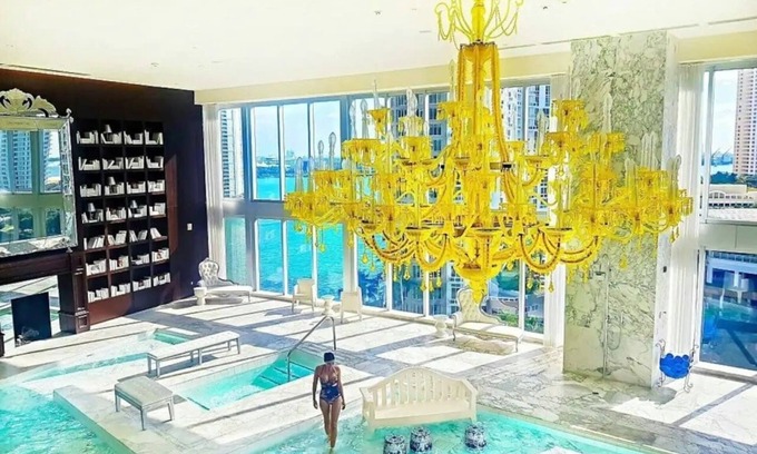 Downtown Miami Appartement | Lavish Condo Ocean views