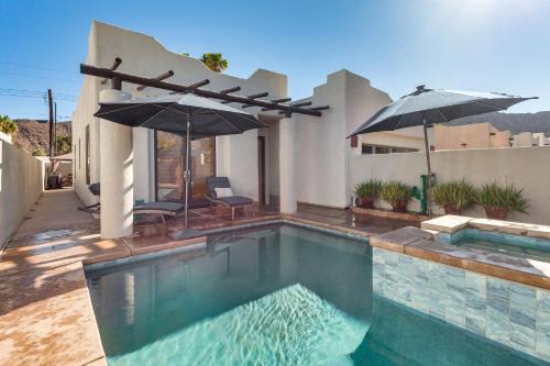 La Quinta Cove Maison | Lavish Escape with Pool 1 Mi to Old Town La Quinta!