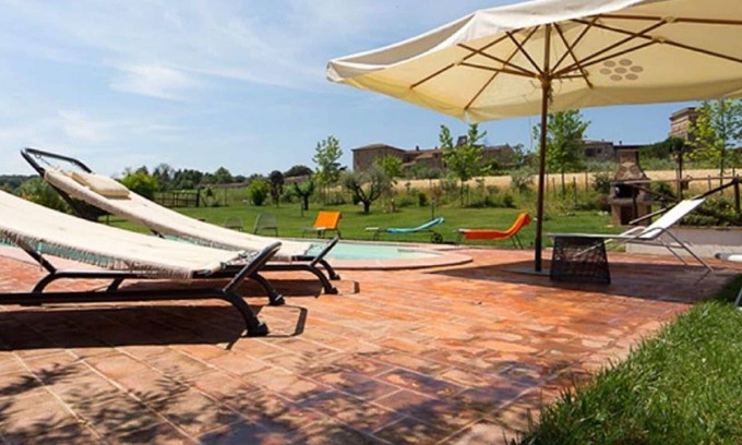 Marsciano Maison | Maison de vacances somptueuse à Marsciano avec piscine
