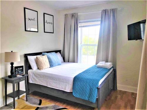 Takoma Lit Et Petit-Déjeuner | Lavish Room in Washington DC