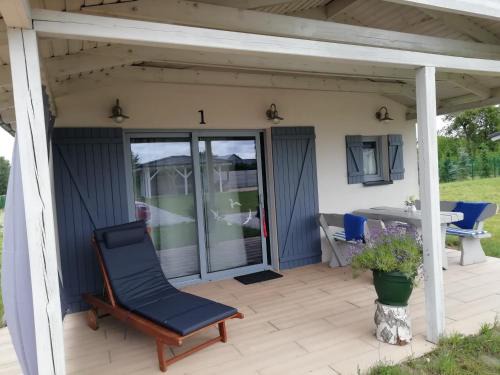 Wiele Maison | LAWENDOWE DOMKI WIELE