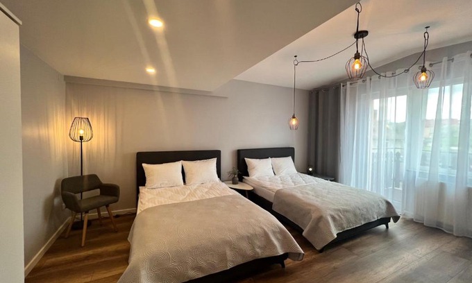 Kudowa Zdroj Appartement | LAWENDOWE NOCOWANIE Główna 19 lok11