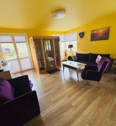 gmina Parzeczew Appartement | Lawendowy Relax MountainAparts
