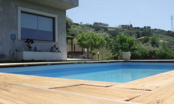 Agropoli Appartement | Lawn cin:IT065002C22UO9DYKR