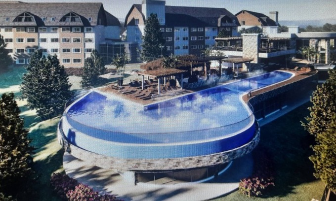 Gramado Station Balnéaire | Lawn With More Charm. Comfort. and privileges
