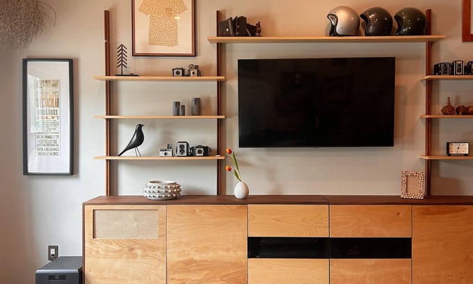 Lawrenceville Maison | Lawrenceville Pittsburgh Modern Loft Home