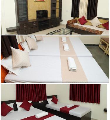 Shirdi Appartement | Laxminarayan service apartment