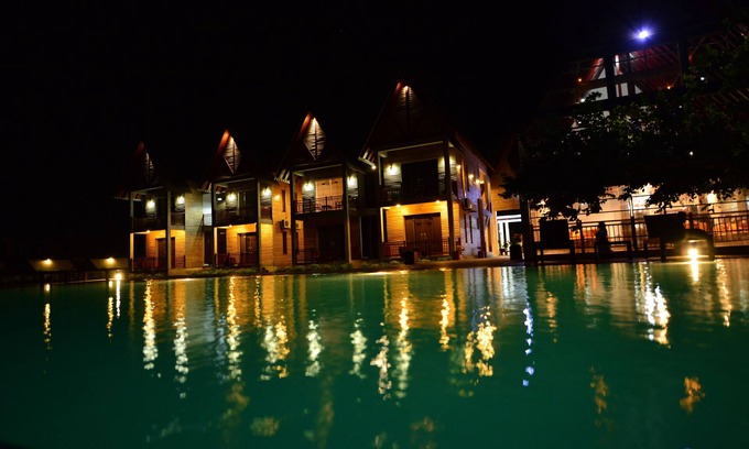 Pasikuda Hôtel | Laya Waves