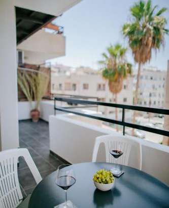 Larnaca Appartement | Lazaros Centre Apartment