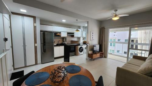 Gonzaga Appartement | Lazer completo no melhor do Gonzaga, cozinha top, Garagem