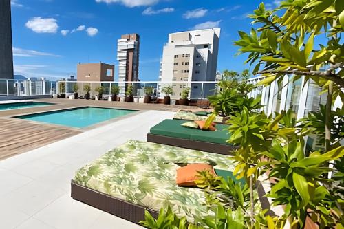 Gonzaga Appartement | Lazer completo no melhor do Gonzaga!