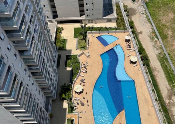 Loteamento Joao Batista Juliao Appartement | Lazer de resort a poucos passos da praia
