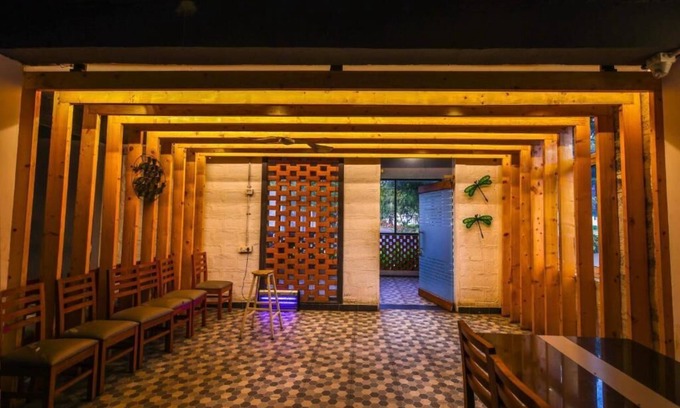 Mandavi Station Balnéaire | Lazo Avarta Resort and Convention Centre Pondicherry