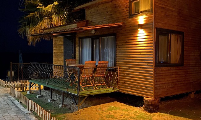 Guzelcamli Hôtel | Lazoglu Bungalov